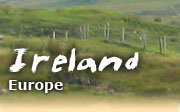 Horseback riding vacations in Ireland, Galaway & Mayo
